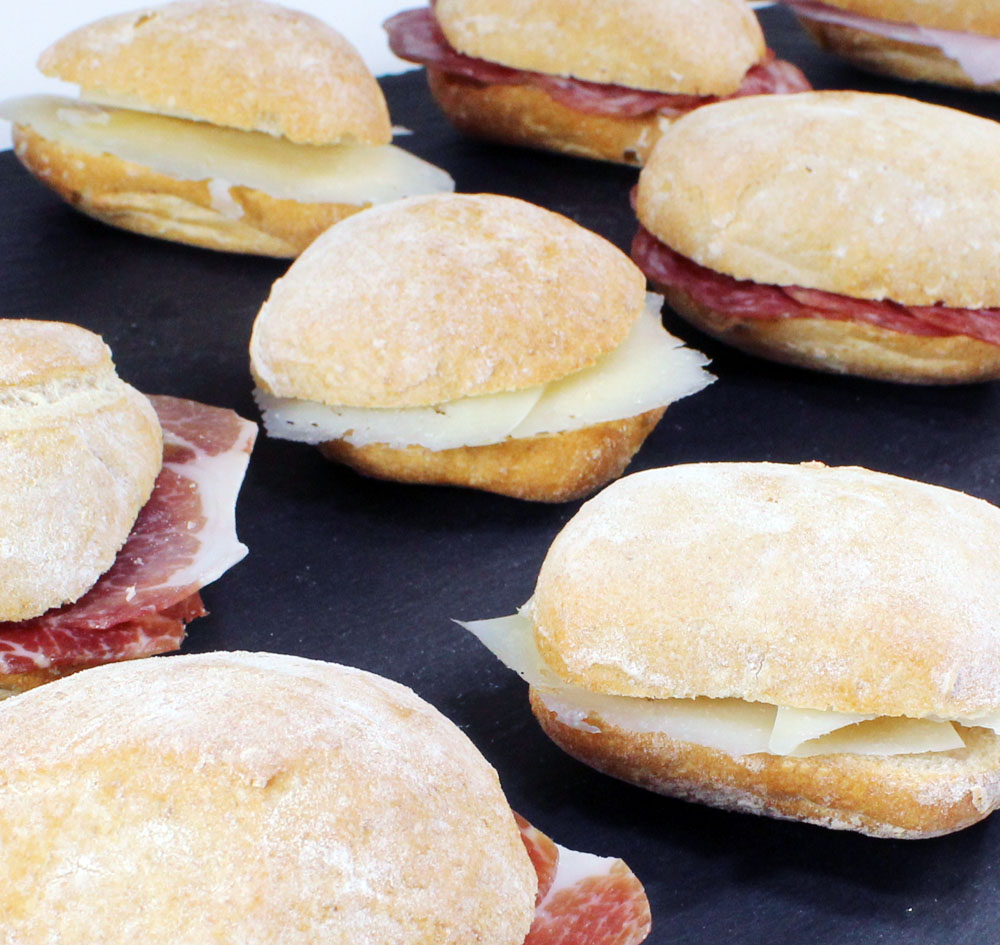Catering Terrassa - Menú Esencial