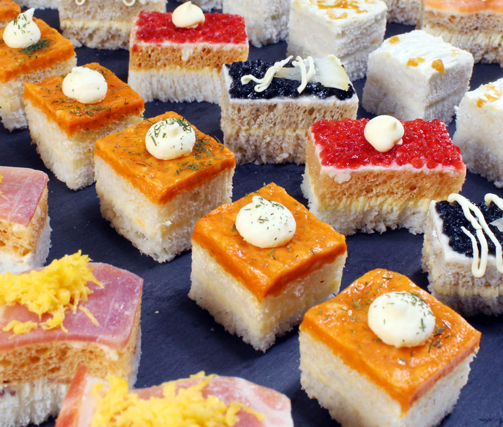 Catering Terrassa - Menú Premium