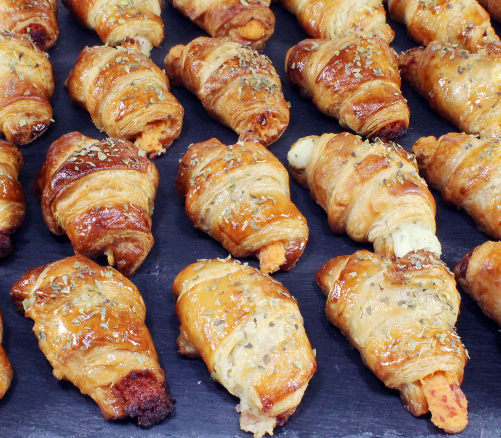 Catering Terrassa - Menú Fiesta